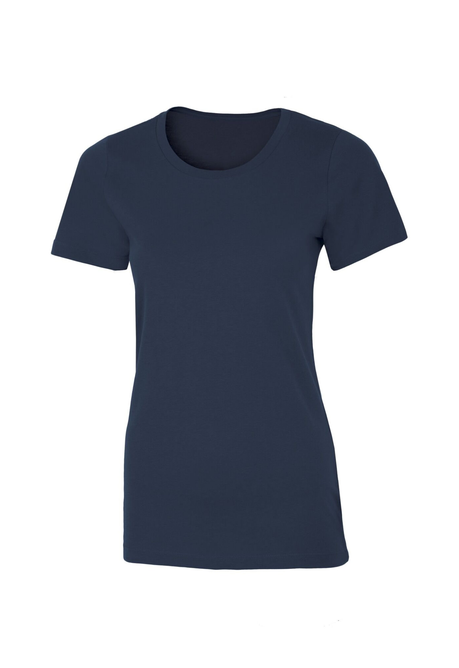 Women round neck t-shirt | Design Carolyn Uniforms